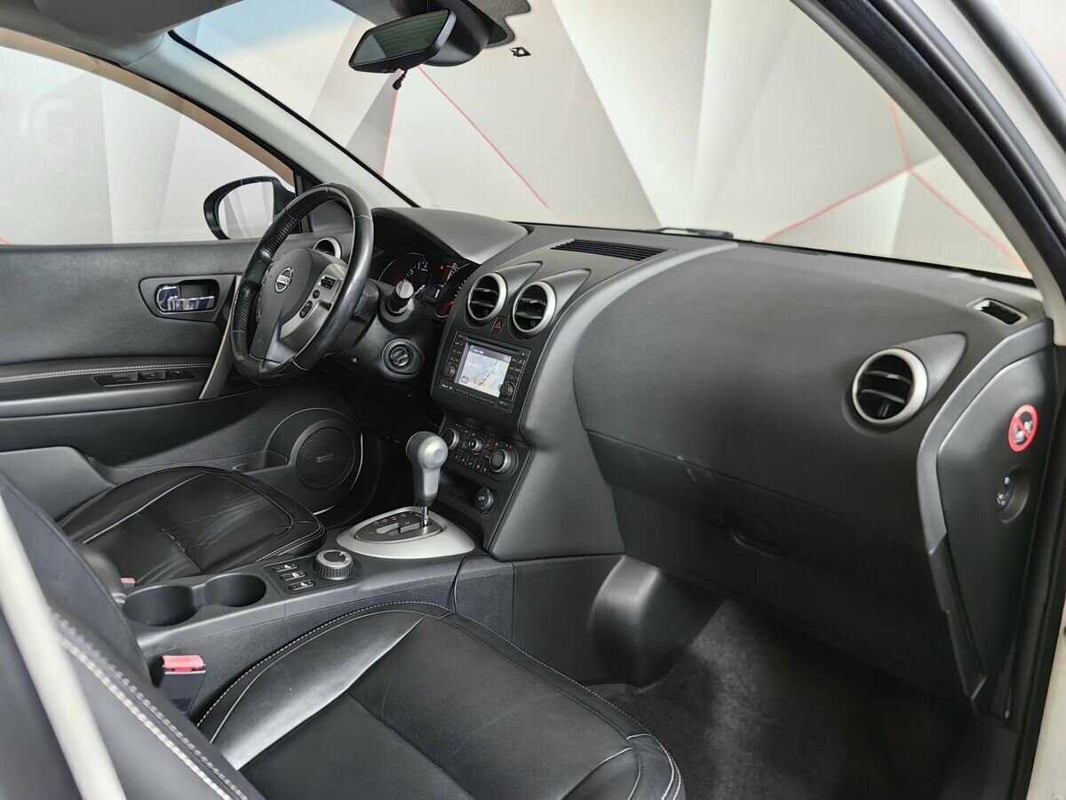 Nissan Qashqai с пробегом — 2011 год. Фото: #8