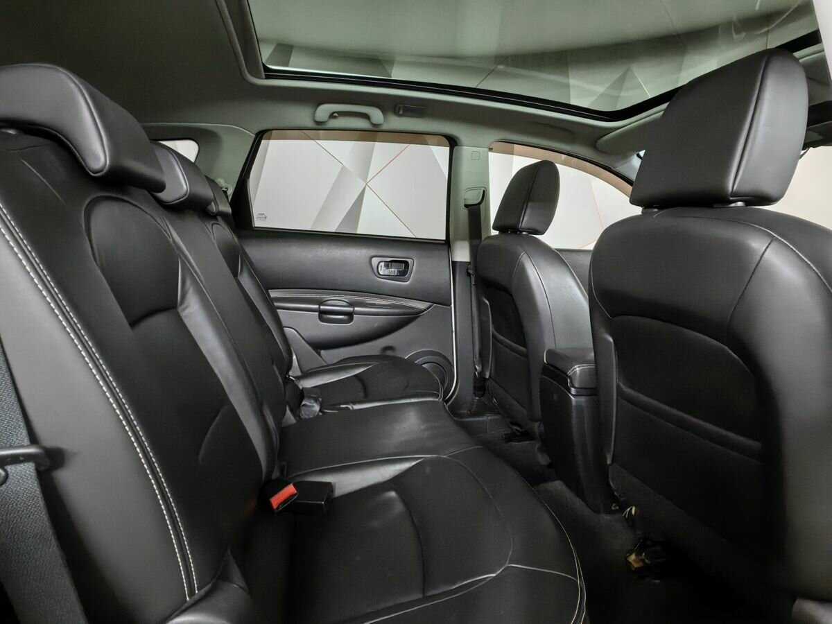 Nissan Qashqai с пробегом — 2011 год. Фото: #11