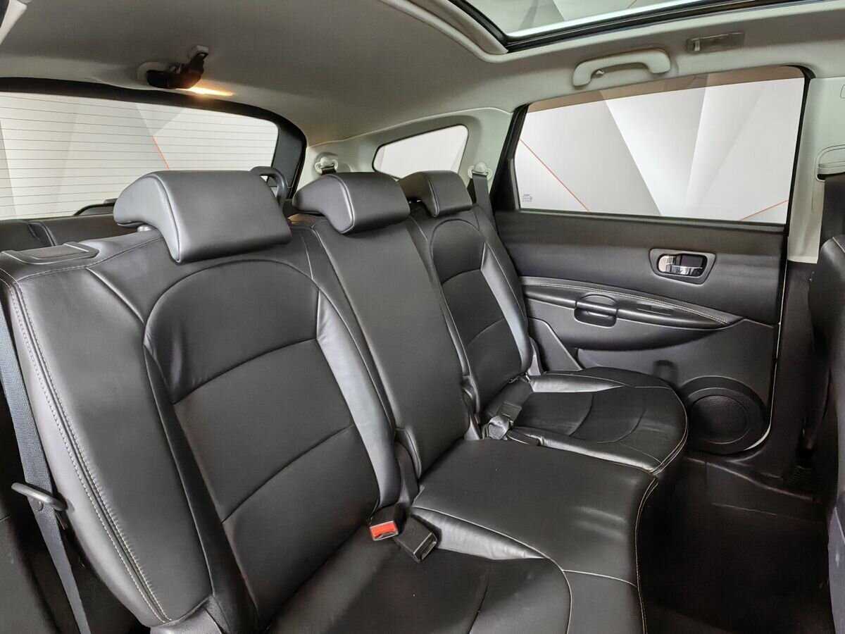 Nissan Qashqai с пробегом — 2011 год. Фото: #12