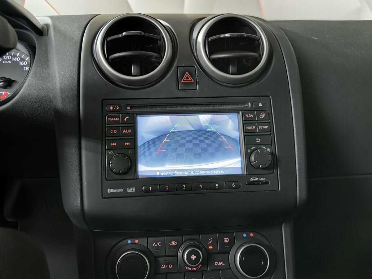 Nissan Qashqai с пробегом — 2011 год. Фото: #15