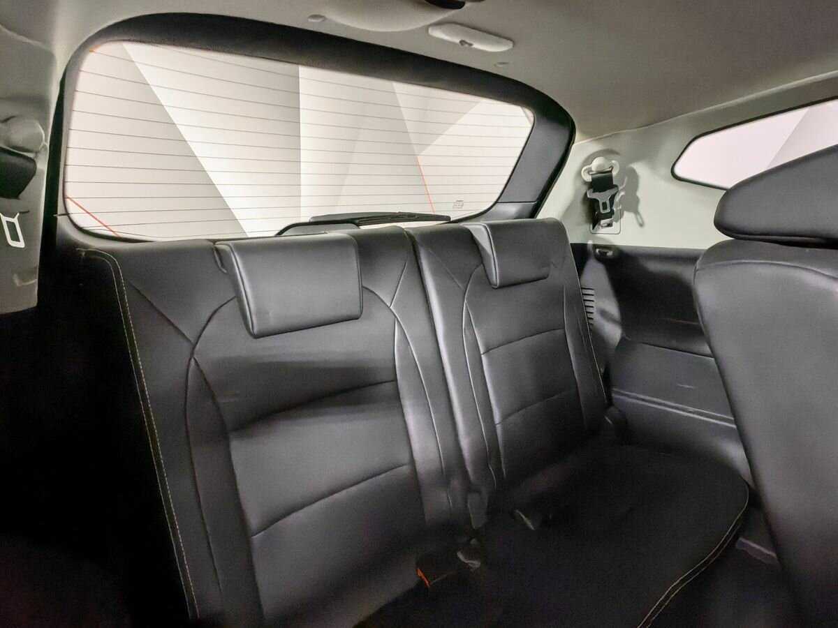 Nissan Qashqai с пробегом — 2011 год. Фото: #16