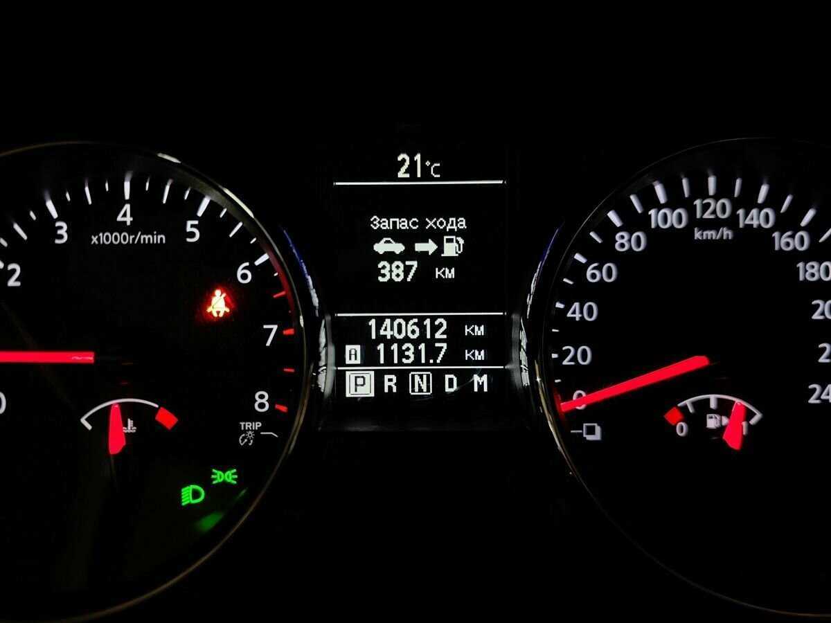 Nissan Qashqai с пробегом — 2011 год. Фото: #17