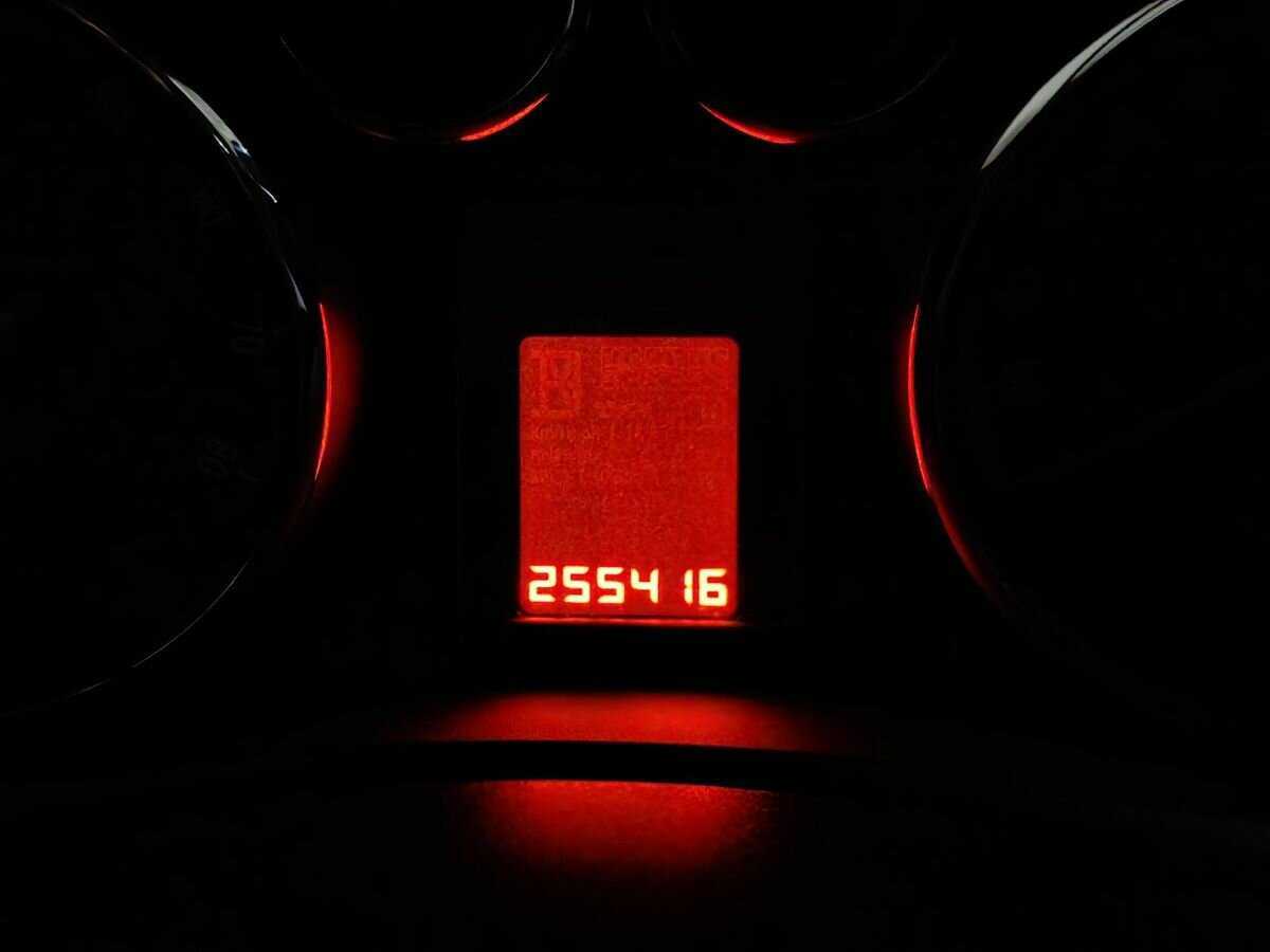 Opel Meriva с пробегом — 2013 год. Фото: #15