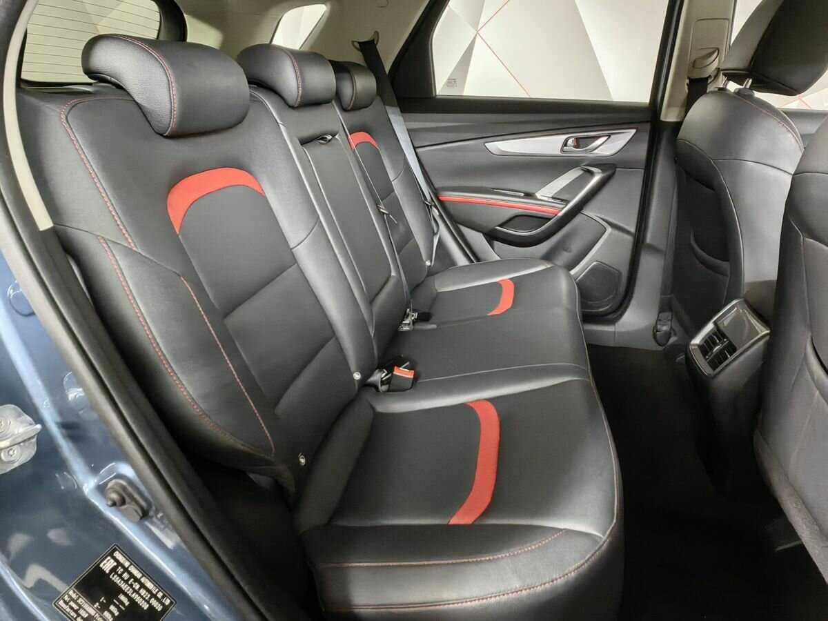 Changan CS55 с пробегом — 2019 год. Фото: #11