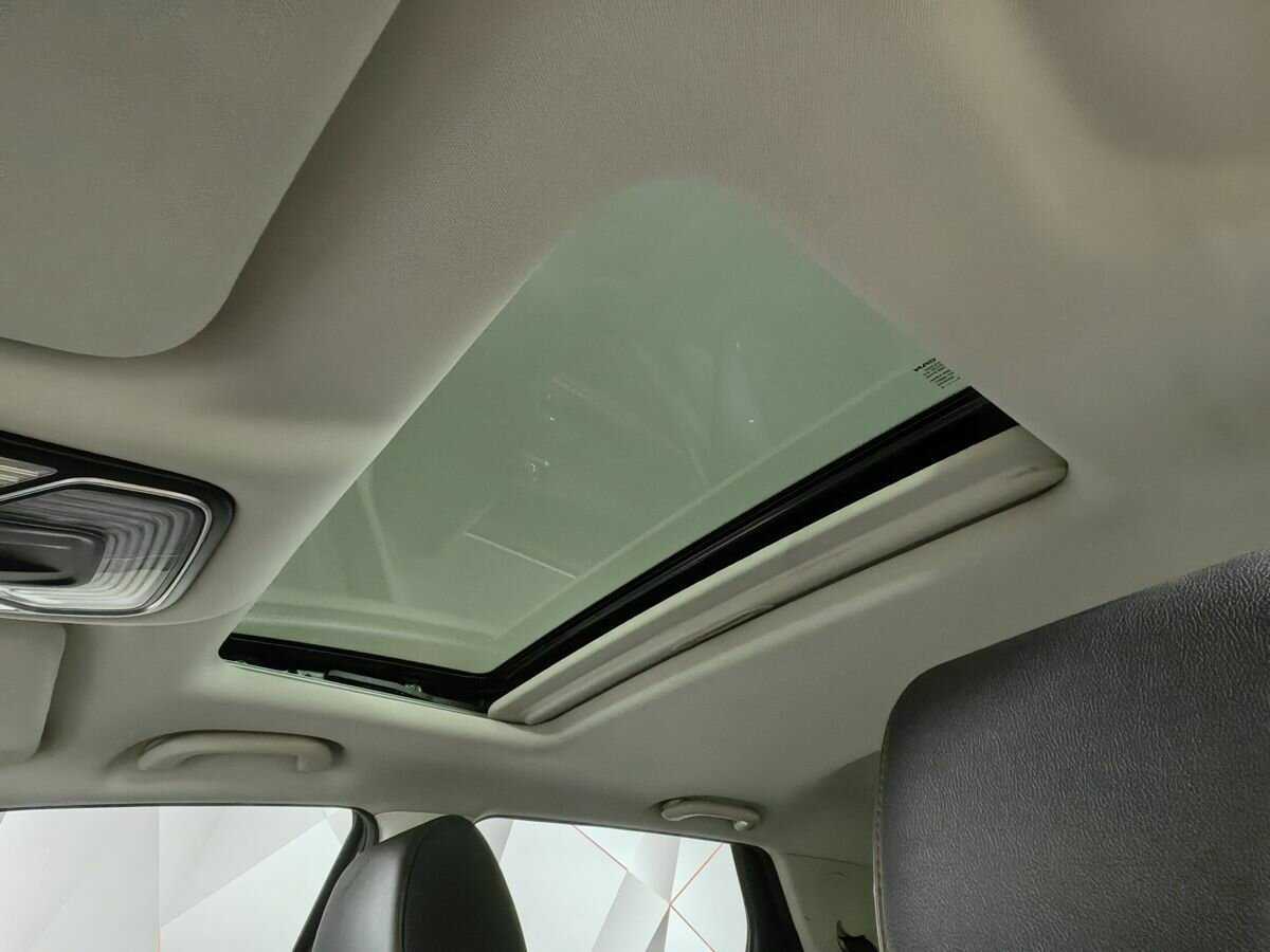 Changan CS55 с пробегом — 2019 год. Фото: #16