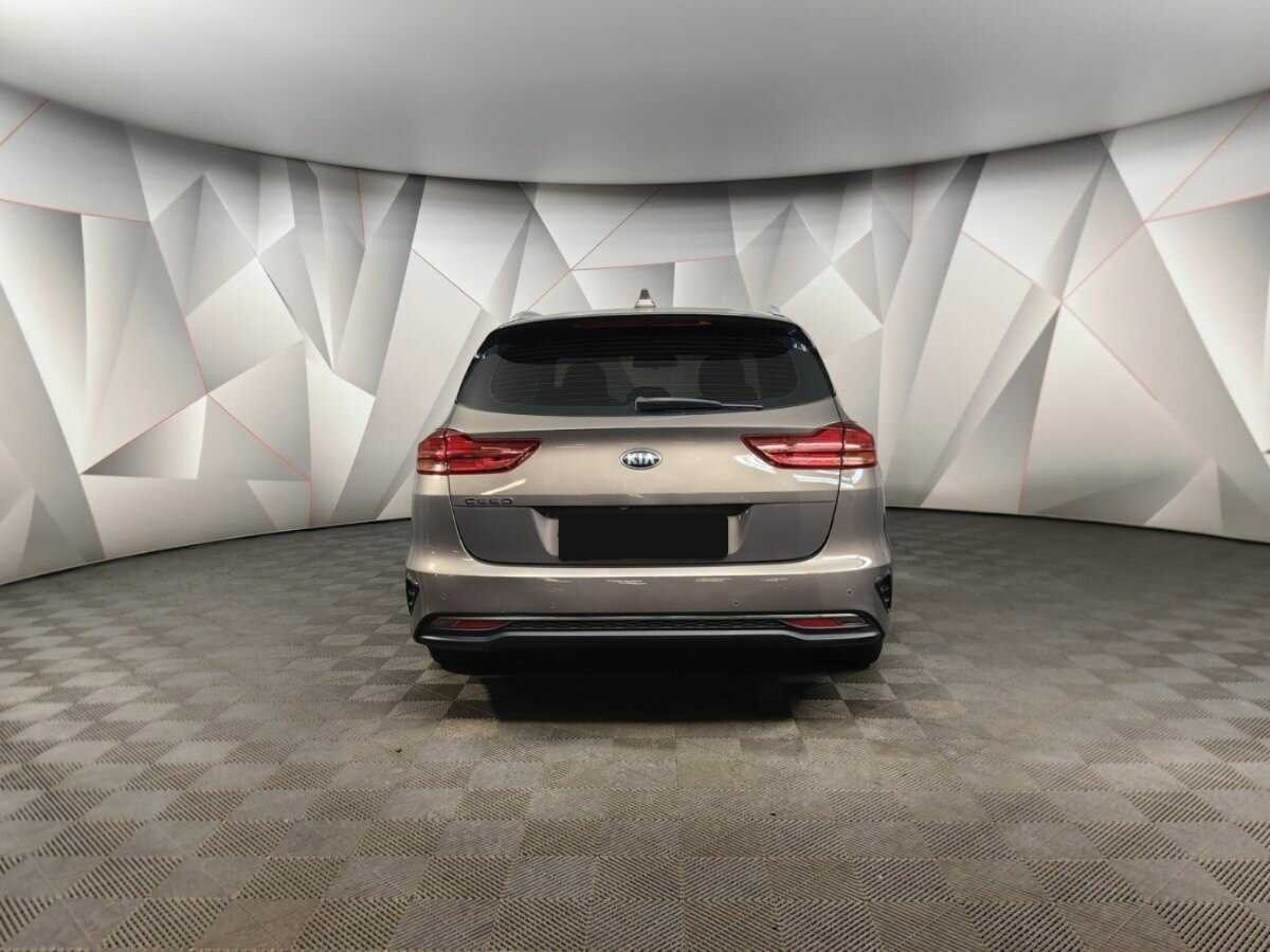 Kia Ceed с пробегом — 2020 год. Фото: #7