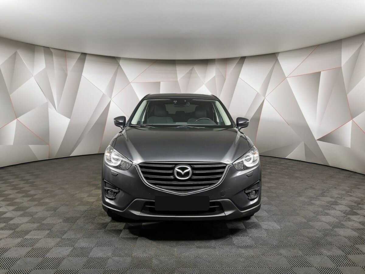 Mazda CX-5 с пробегом — 2016 год. Фото: #6