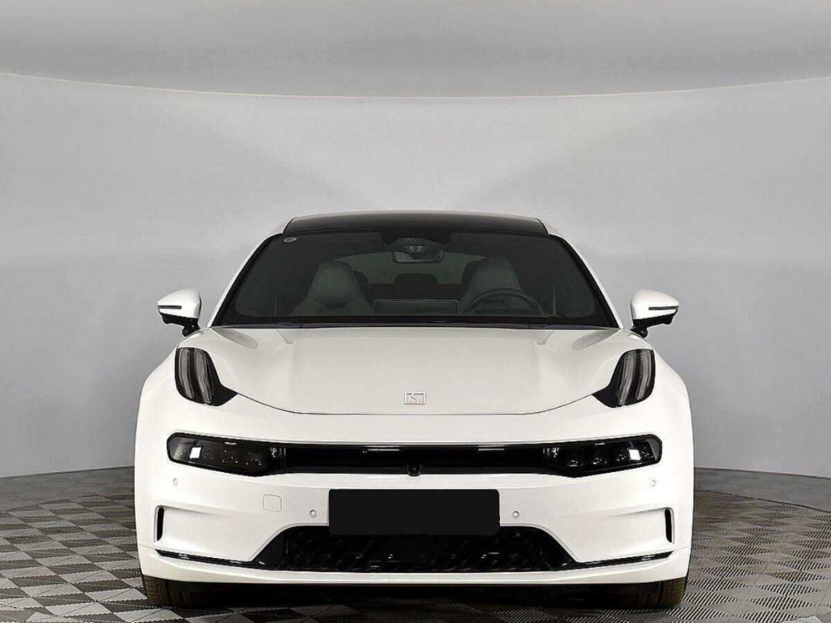 Zeekr 001 с пробегом — 2022 год. Фото: #2