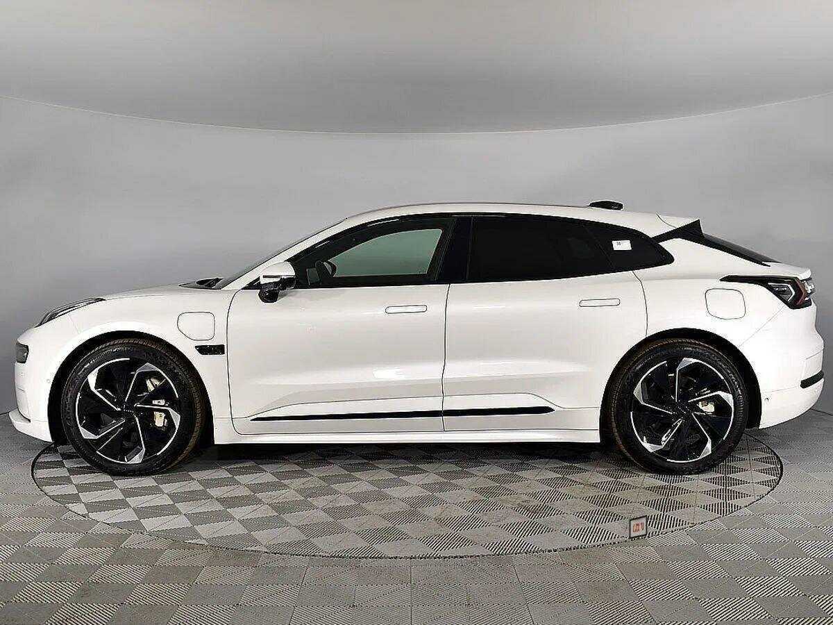 Zeekr 001 с пробегом — 2022 год. Фото: #5