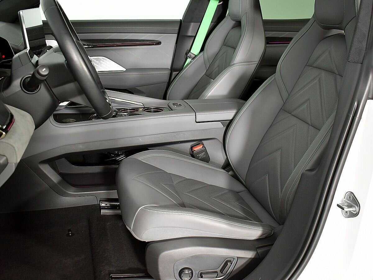 Zeekr 001 с пробегом — 2022 год. Фото: #7