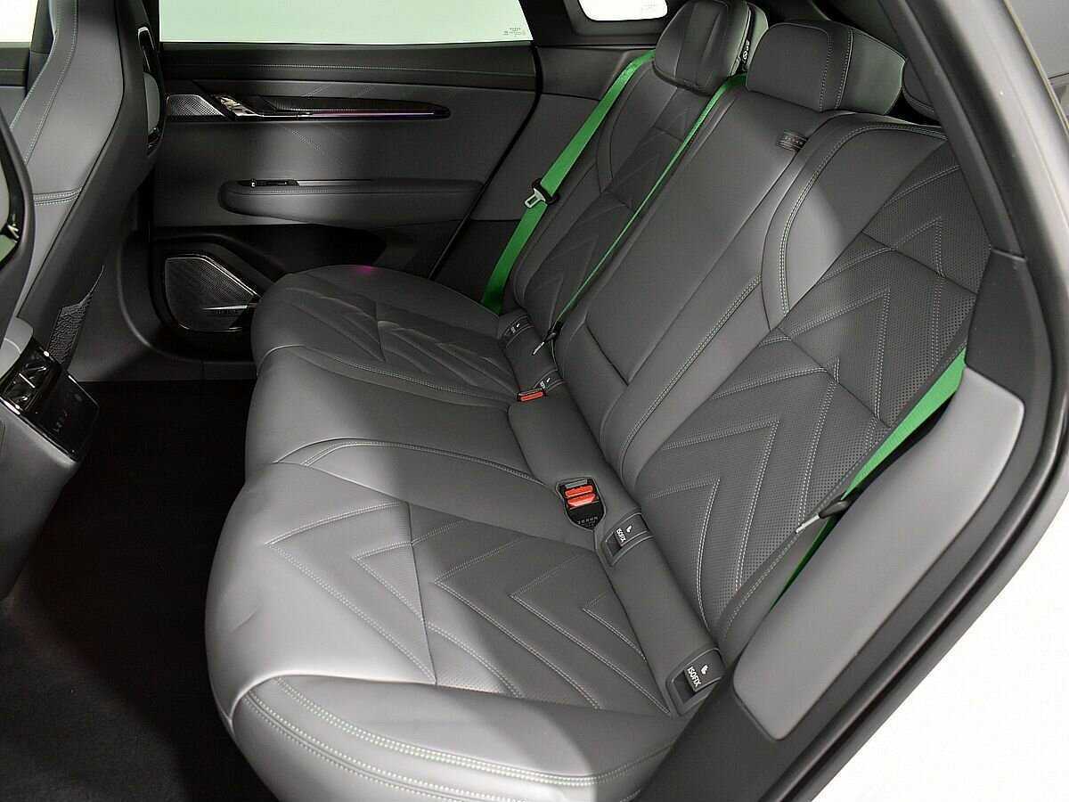 Zeekr 001 с пробегом — 2022 год. Фото: #8