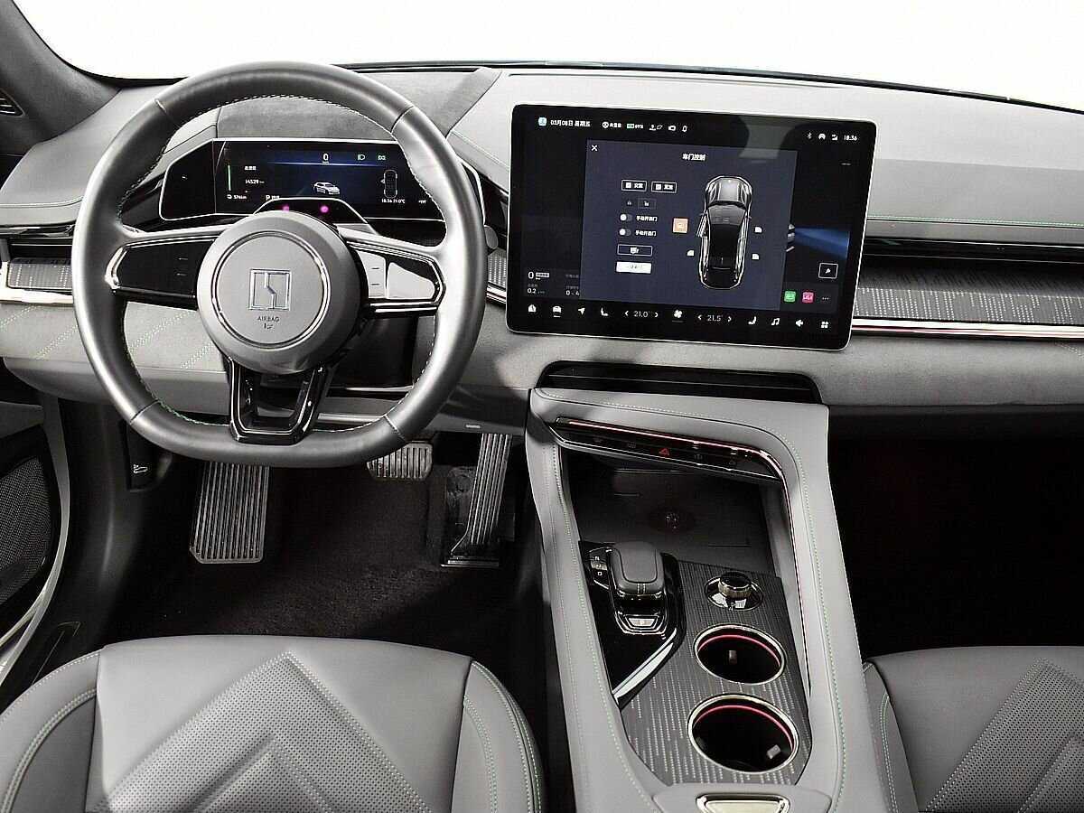 Zeekr 001 с пробегом — 2022 год. Фото: #10