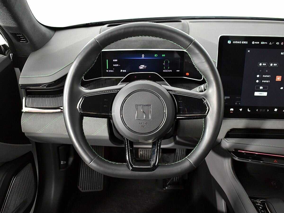 Zeekr 001 с пробегом — 2022 год. Фото: #11