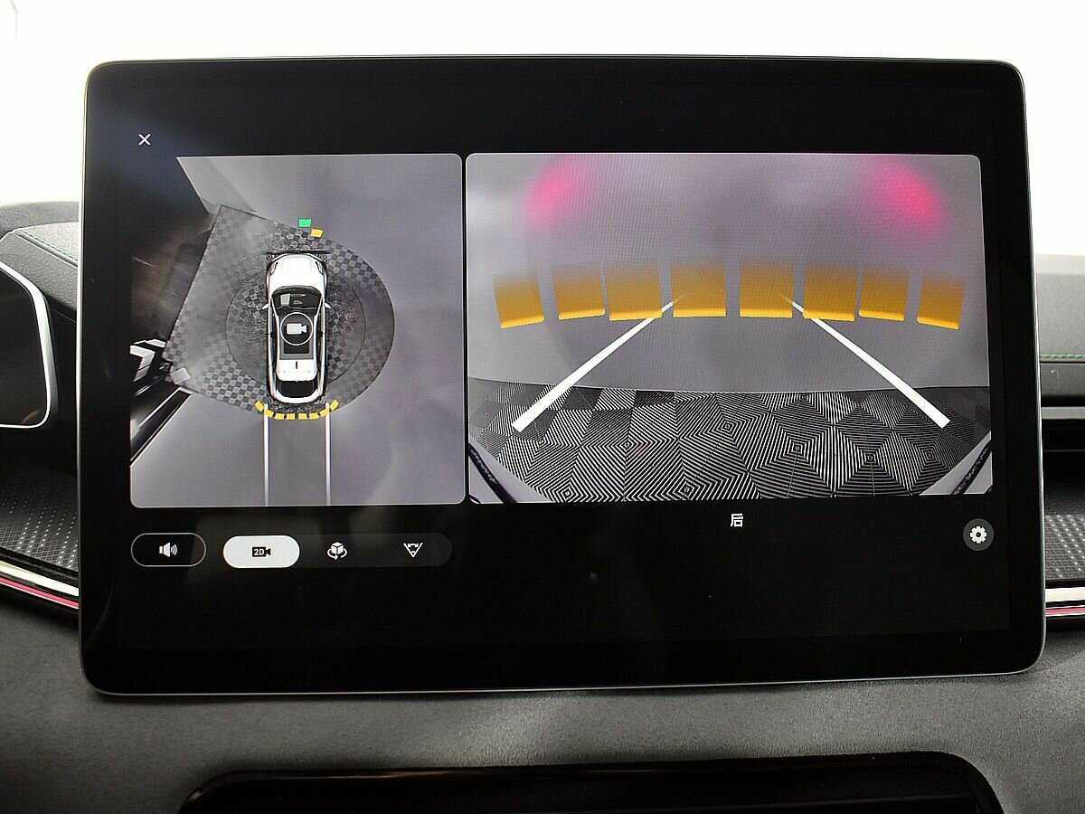 Zeekr 001 с пробегом — 2022 год. Фото: #14