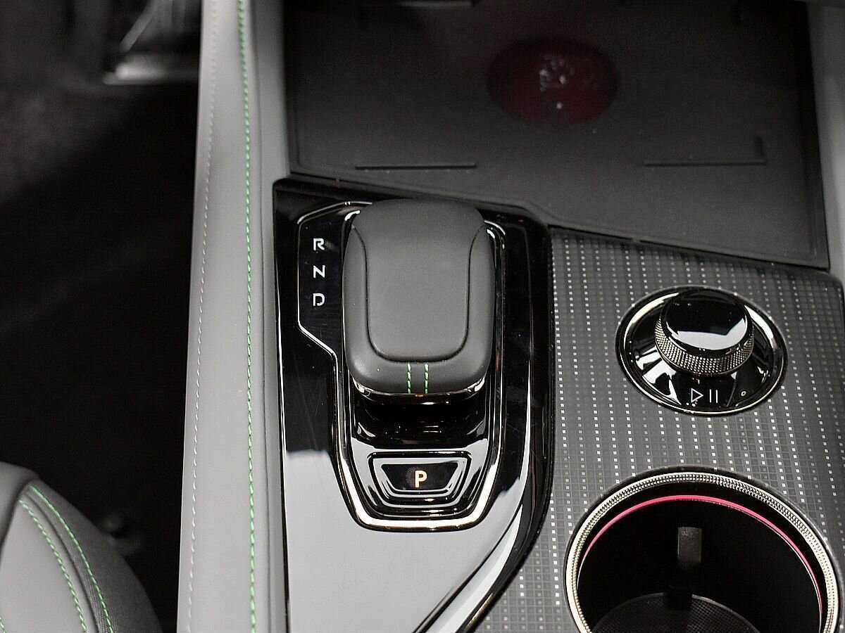 Zeekr 001 с пробегом — 2022 год. Фото: #15