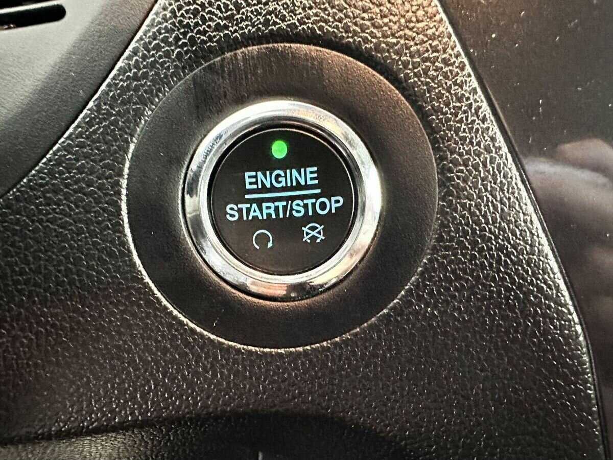 Ford Explorer с пробегом — 2018 год. Фото: #12