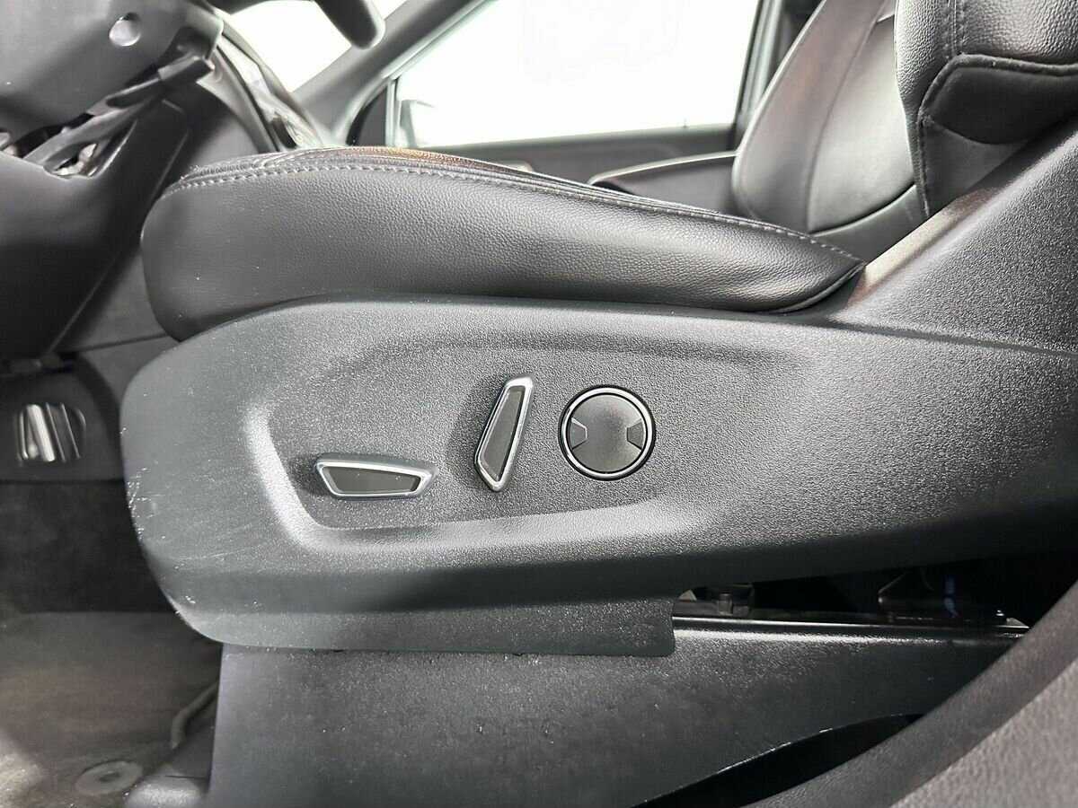 Ford Explorer с пробегом — 2018 год. Фото: #13