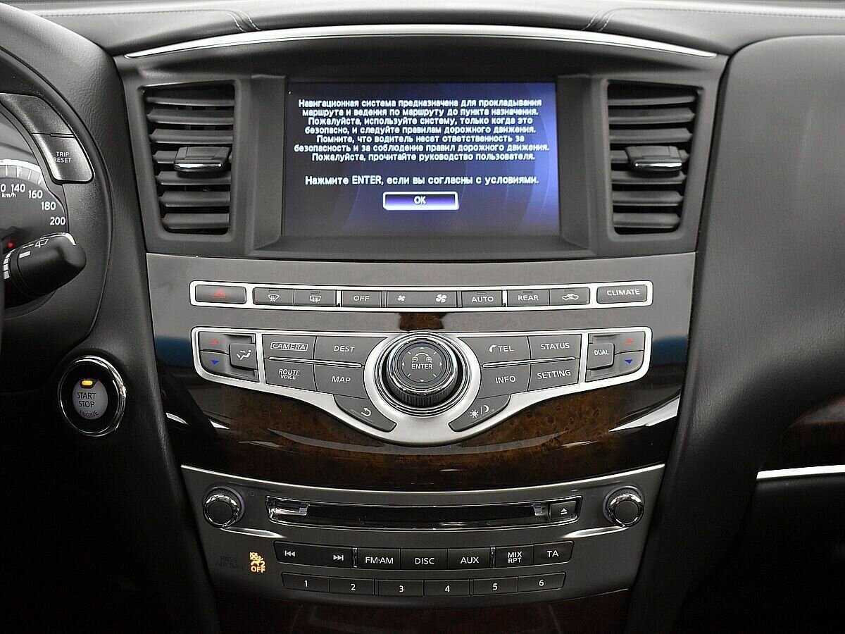 Infiniti QX60 с пробегом — 2018 год. Фото: #12