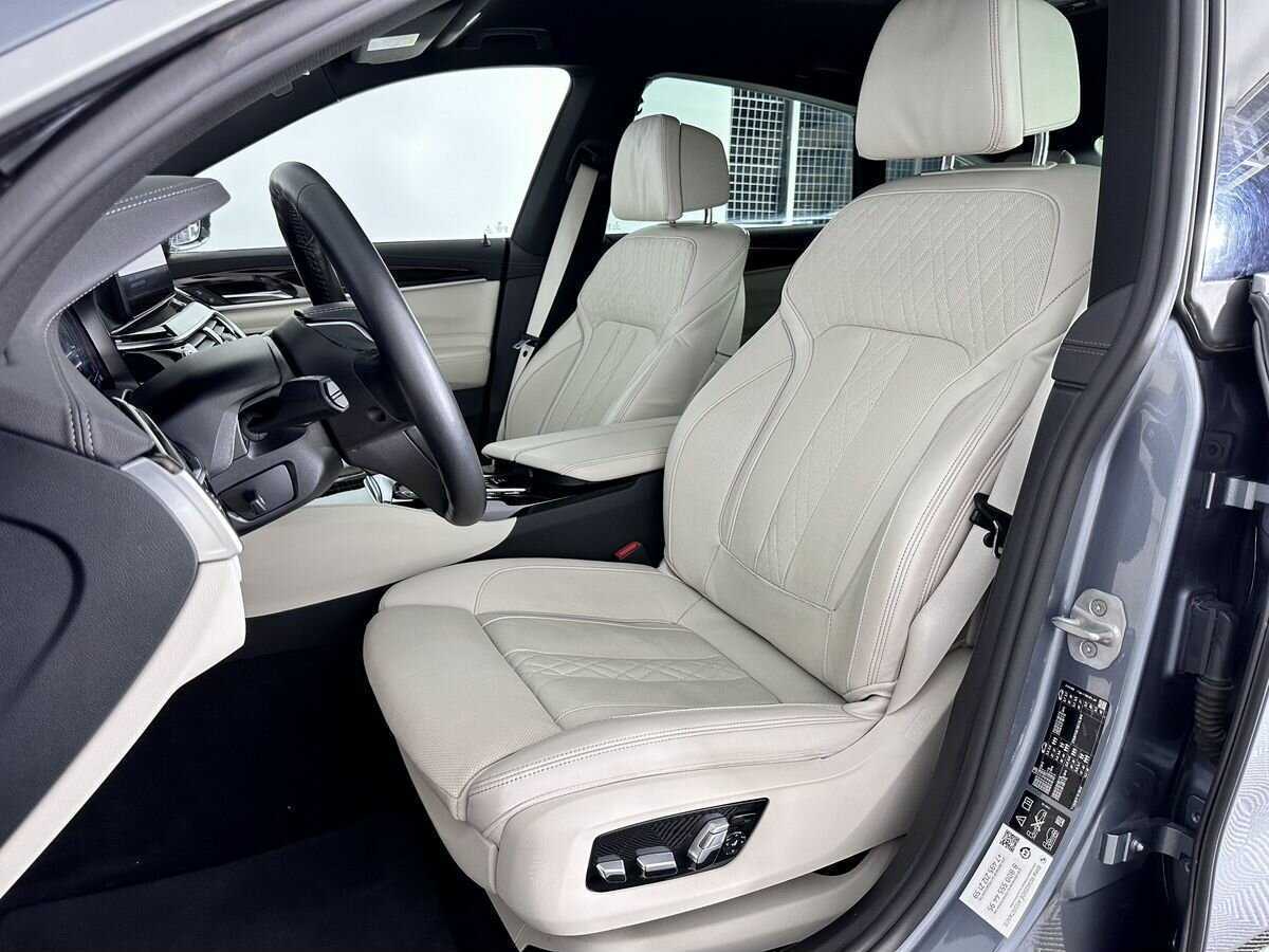 BMW 6 серии с пробегом — 2020 год. Фото: #10