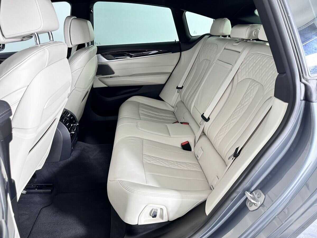 BMW 6 серии с пробегом — 2020 год. Фото: #20