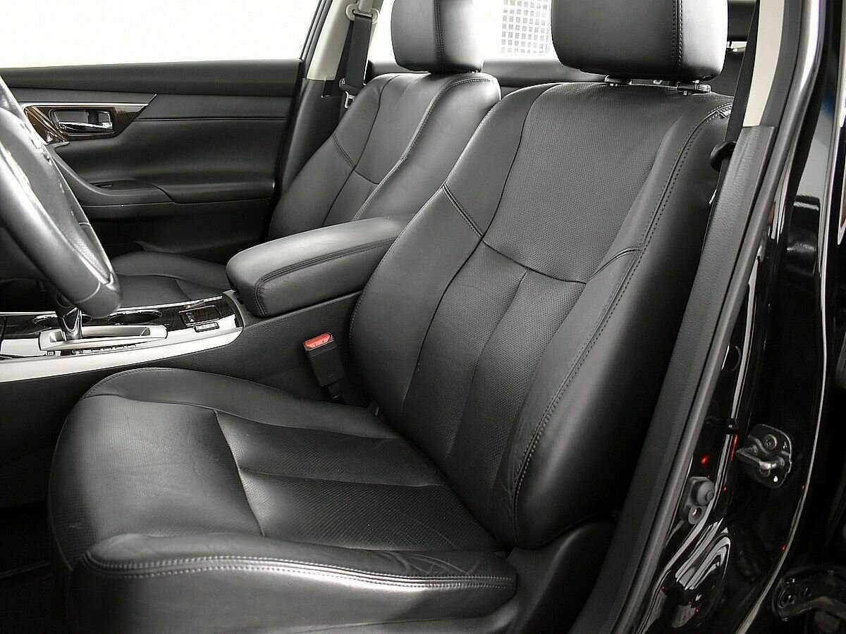 Nissan Teana с пробегом — 2014 год. Фото: #7