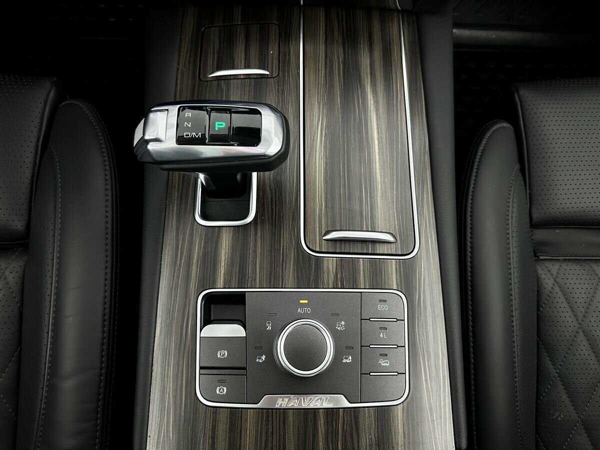 Haval H9 с пробегом — 2021 год. Фото: #14