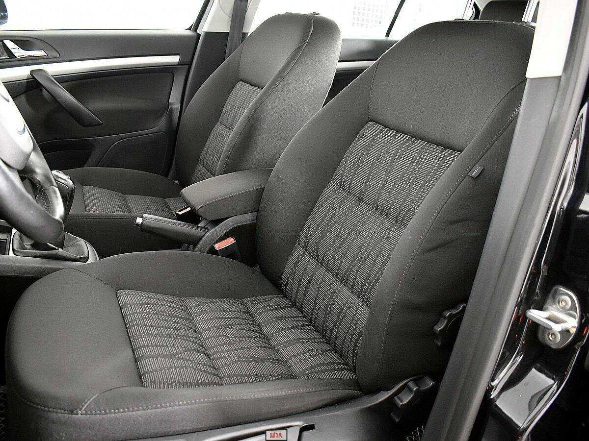 Skoda Octavia с пробегом — 2010 год. Фото: #7