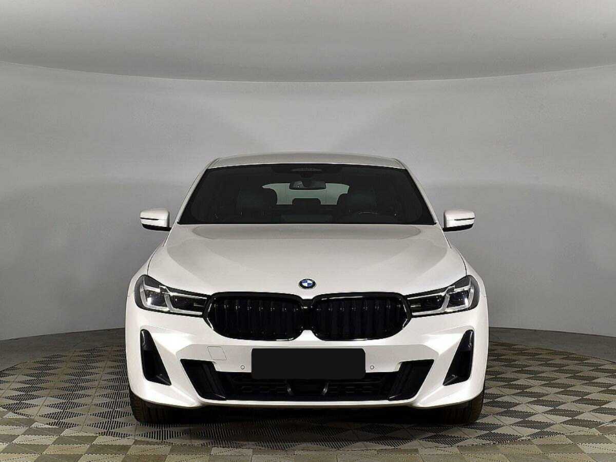 BMW 6 серии с пробегом — 2021 год. Фото: #2