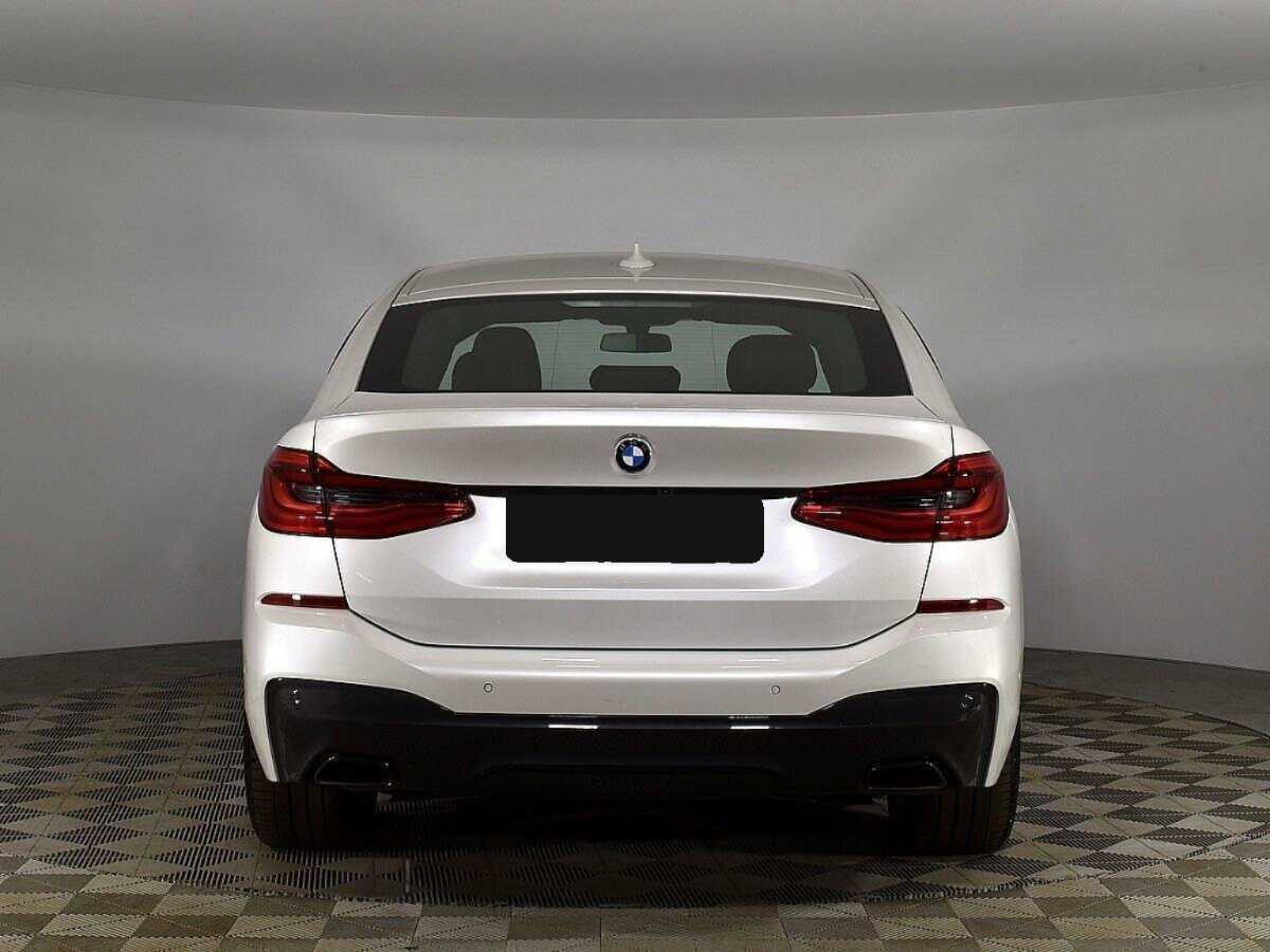 BMW 6 серии с пробегом — 2021 год. Фото: #3