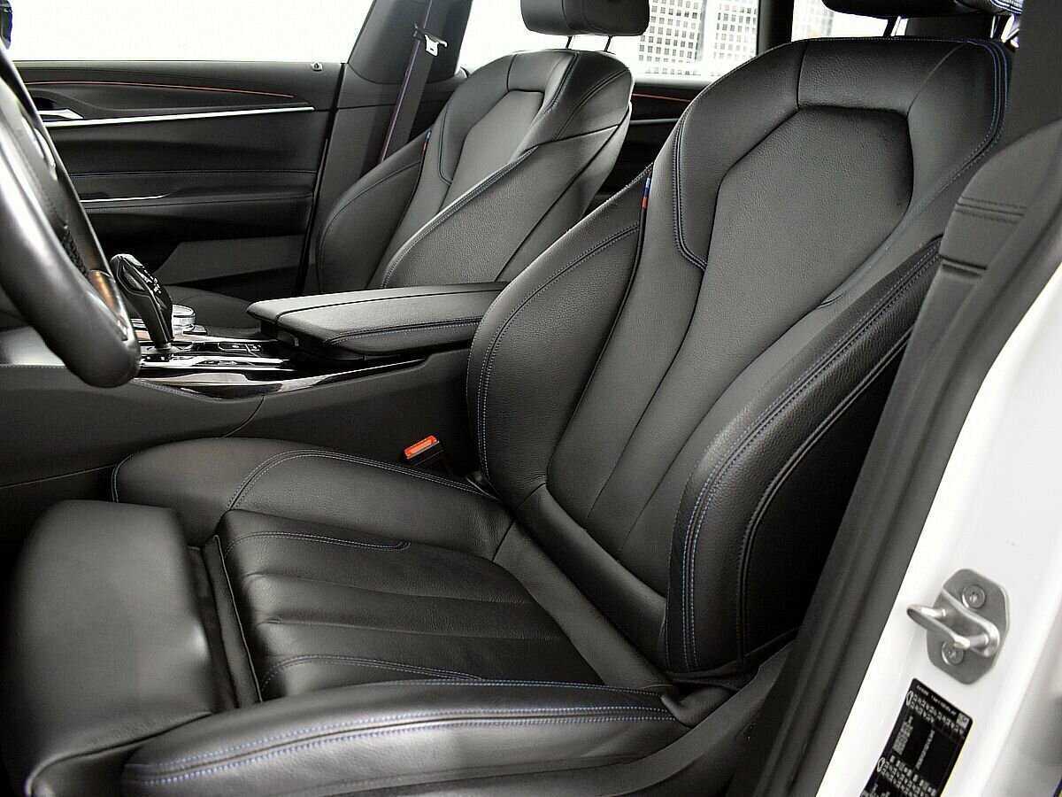 BMW 6 серии с пробегом — 2021 год. Фото: #7