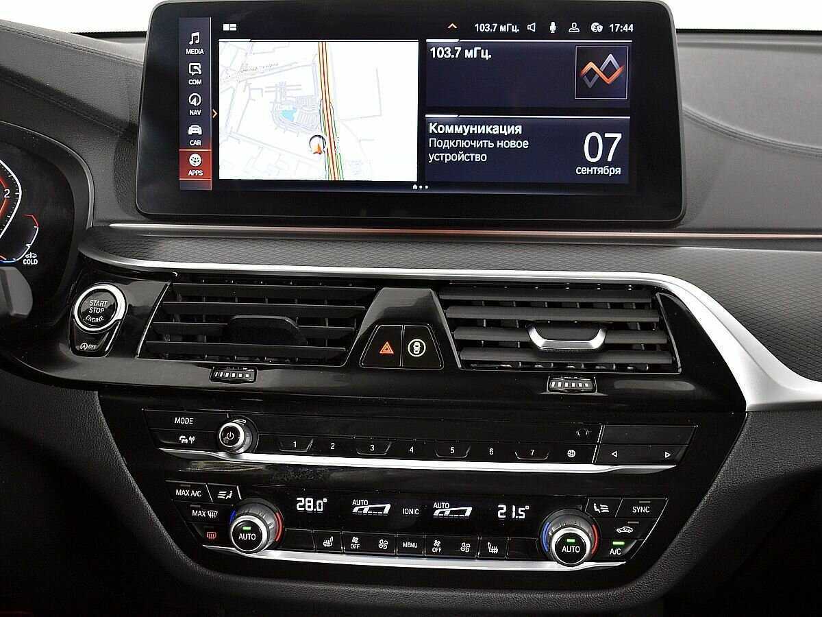 BMW 6 серии с пробегом — 2021 год. Фото: #12