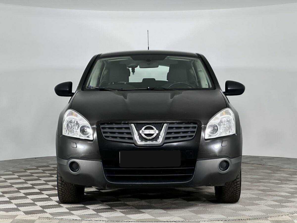 Nissan Qashqai с пробегом — 2008 год. Фото: #2