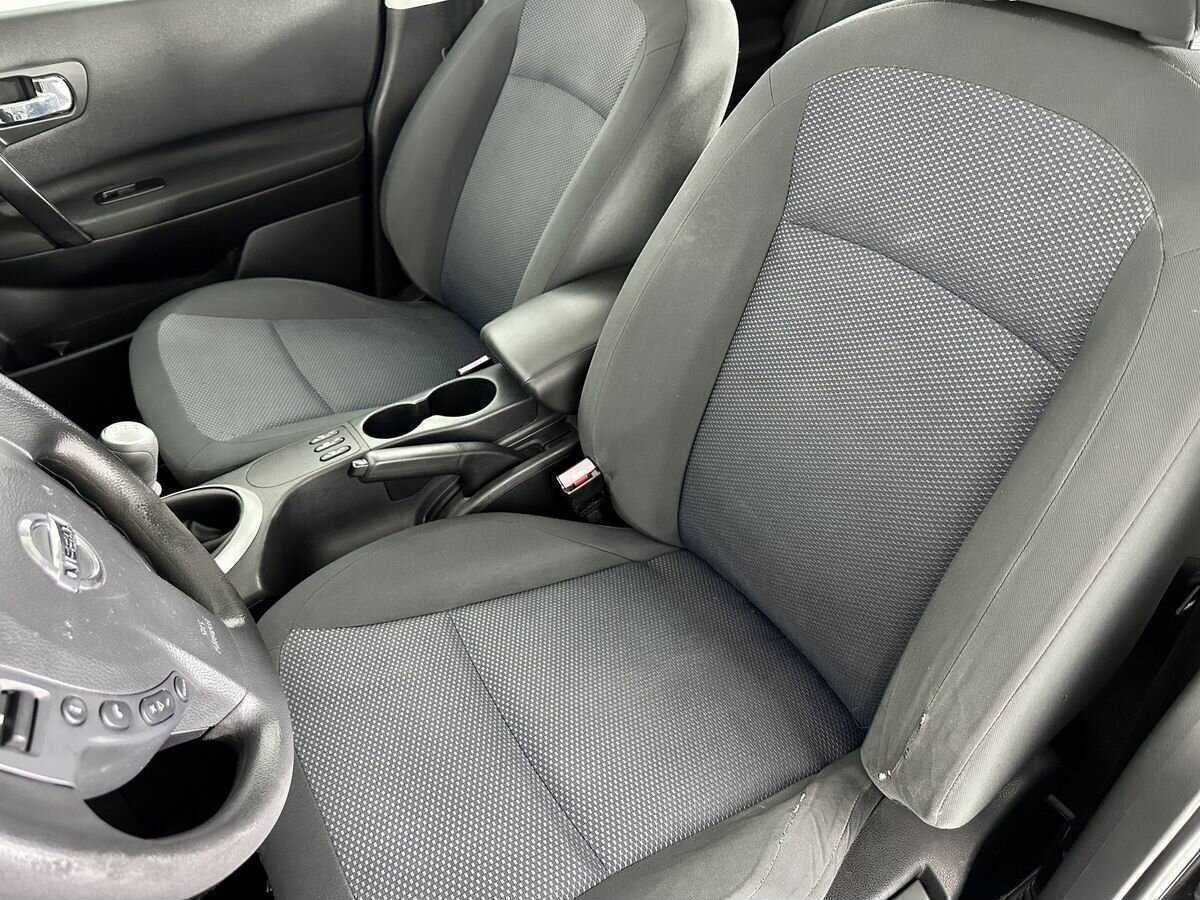 Nissan Qashqai с пробегом — 2008 год. Фото: #8