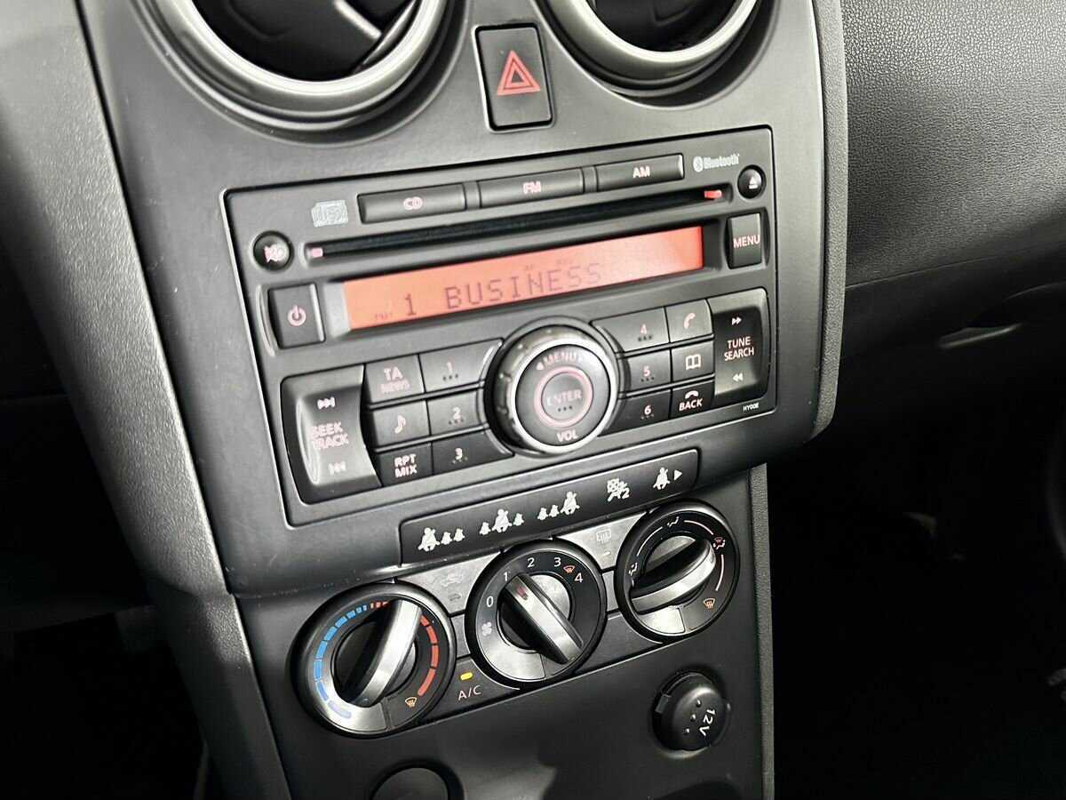 Nissan Qashqai с пробегом — 2008 год. Фото: #12