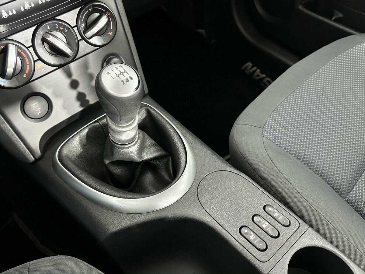 Nissan Qashqai с пробегом — 2008 год. Фото: #13