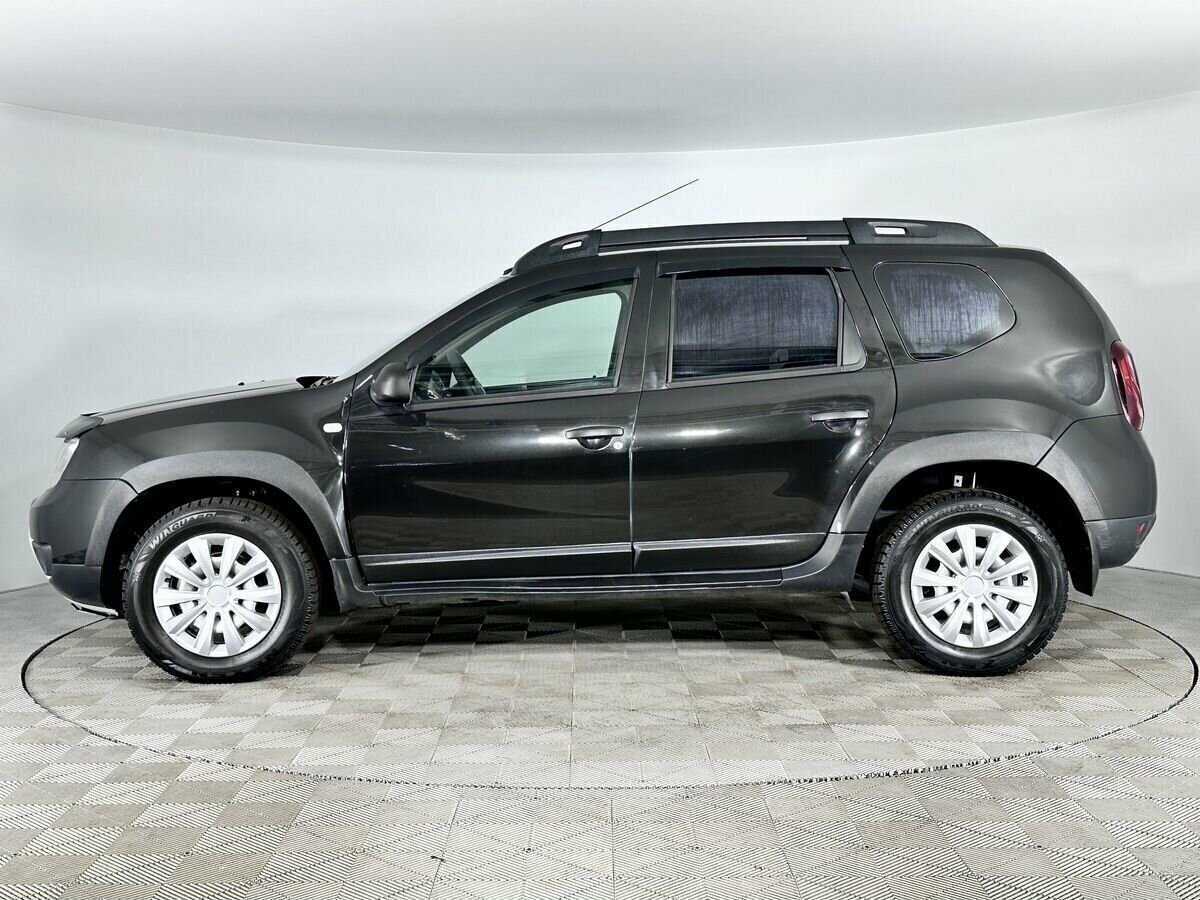 Renault Duster с пробегом — 2018 год. Фото: #5