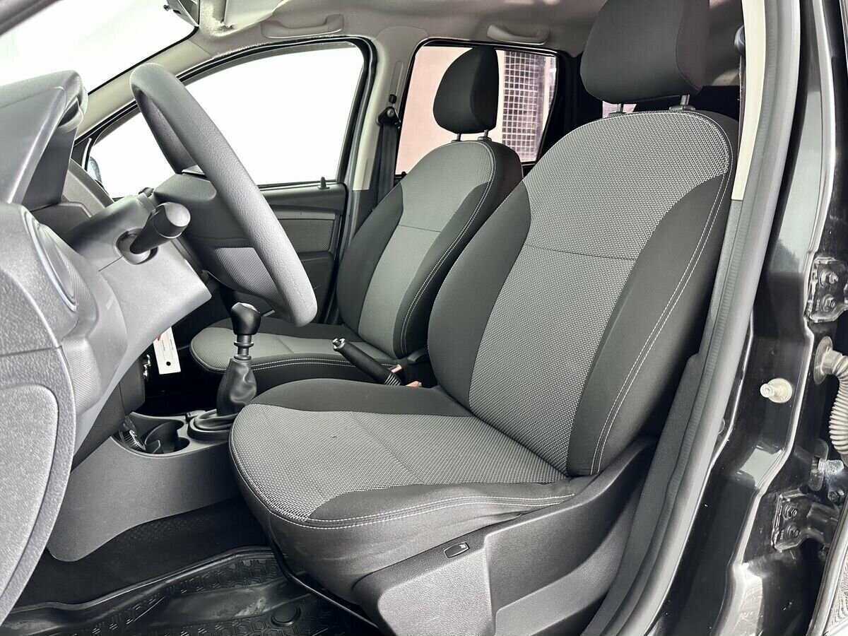 Renault Duster с пробегом — 2018 год. Фото: #7