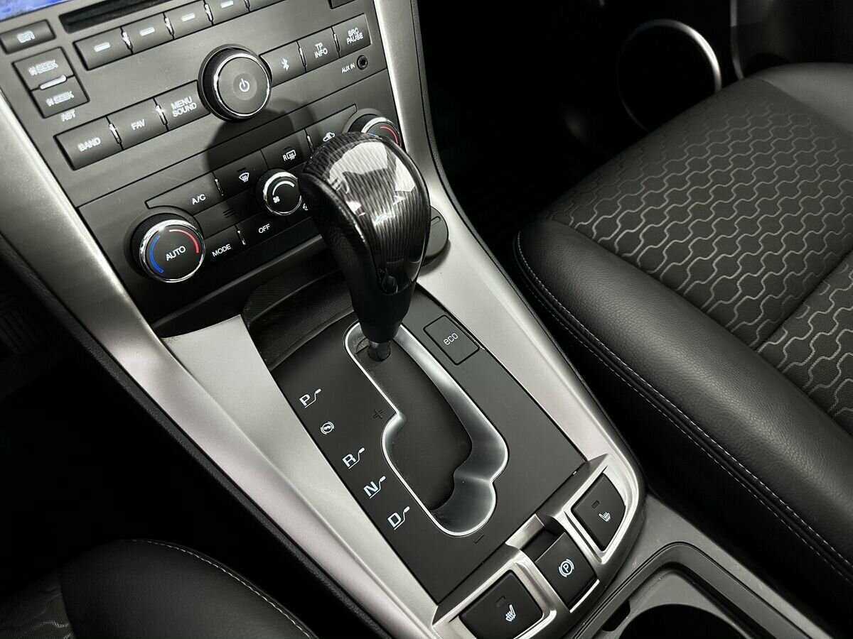 Chevrolet Captiva с пробегом — 2014 год. Фото: #12