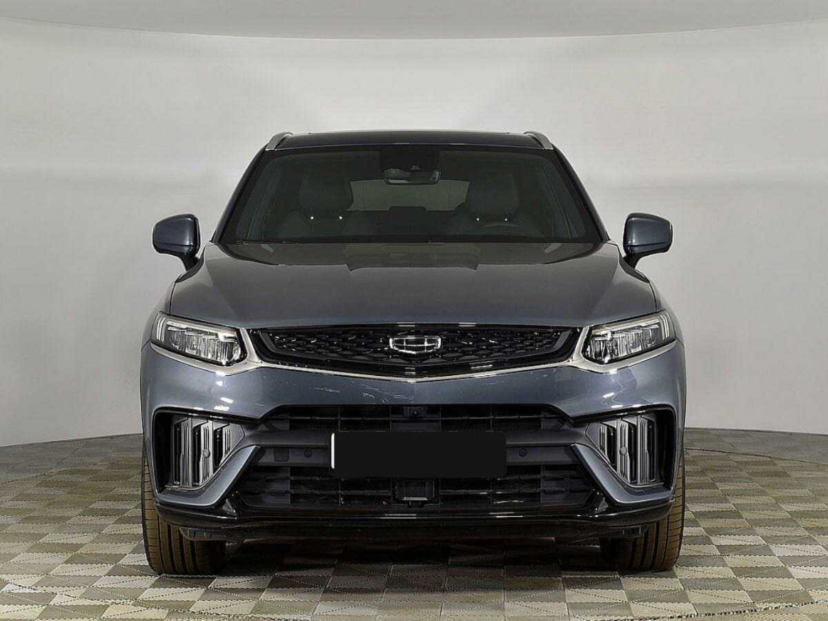 Geely Tugella с пробегом — 2023 год. Фото: #2