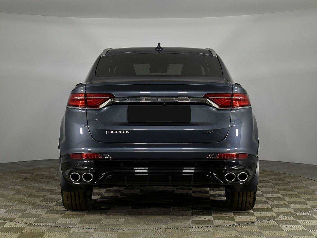 Geely Tugella с пробегом — 2023 год. Фото: #3