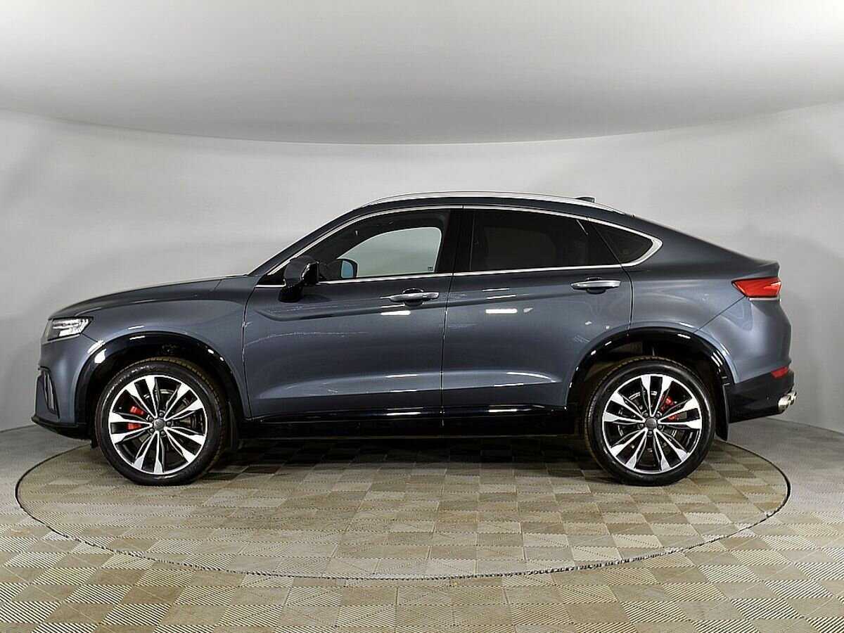 Geely Tugella с пробегом — 2023 год. Фото: #5