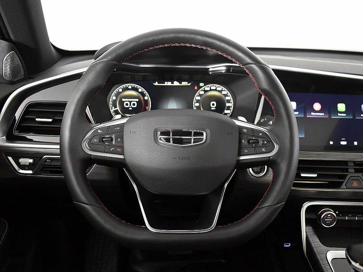 Geely Tugella с пробегом — 2023 год. Фото: #10