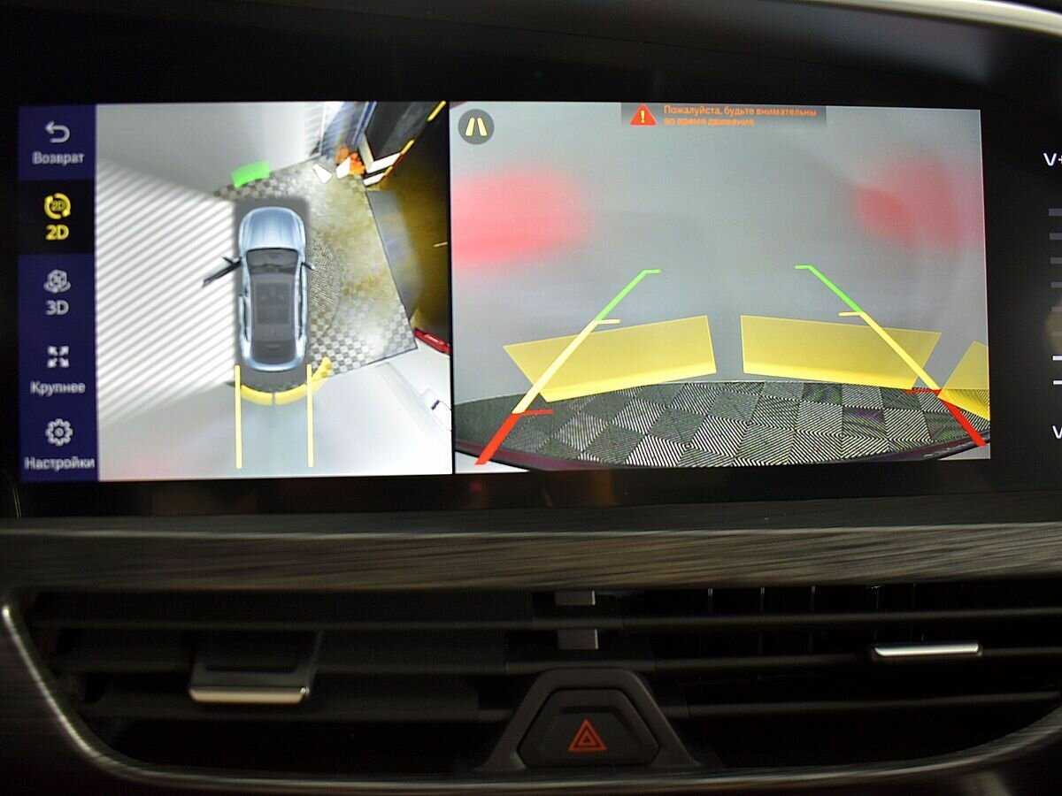 Geely Tugella с пробегом — 2023 год. Фото: #13