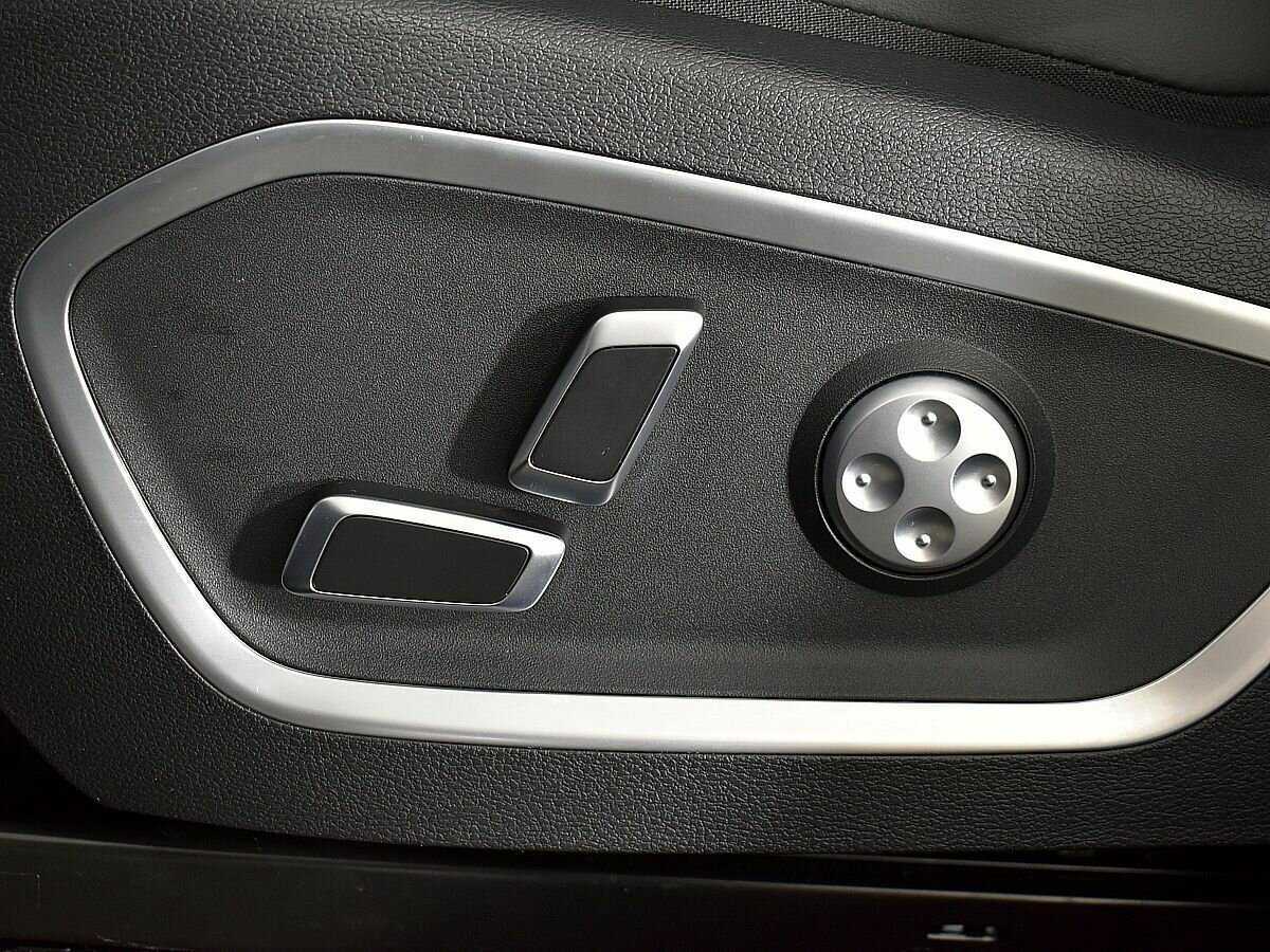 Geely Tugella с пробегом — 2023 год. Фото: #16