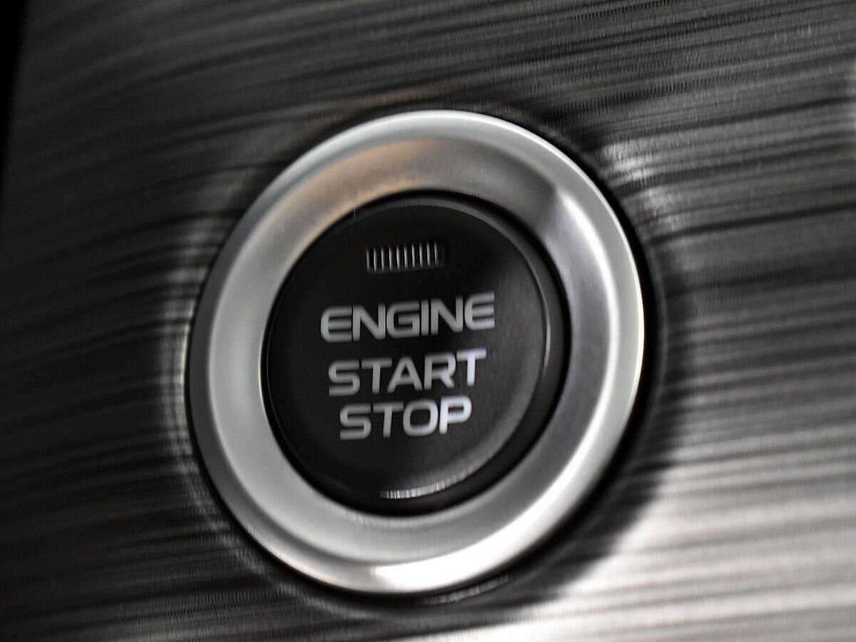 Geely Tugella с пробегом — 2023 год. Фото: #17