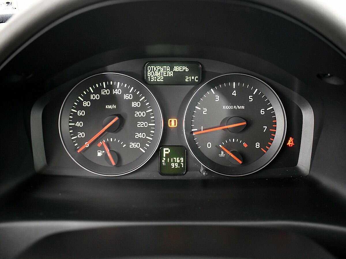 Volvo C30 с пробегом — 2008 год. Фото: #10