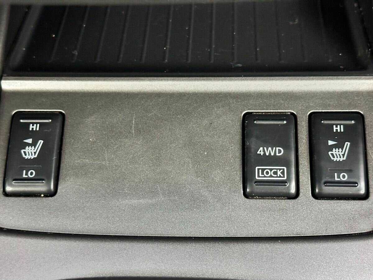 Nissan Murano с пробегом — 2012 год. Фото: #16