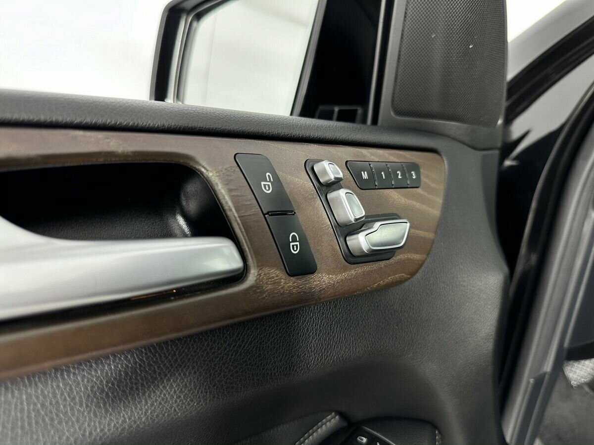 Mercedes-Benz GLE с пробегом — 2017 год. Фото: #6