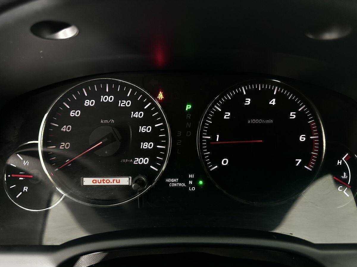 Toyota Land Cruiser Prado с пробегом — 2004 год. Фото: #9