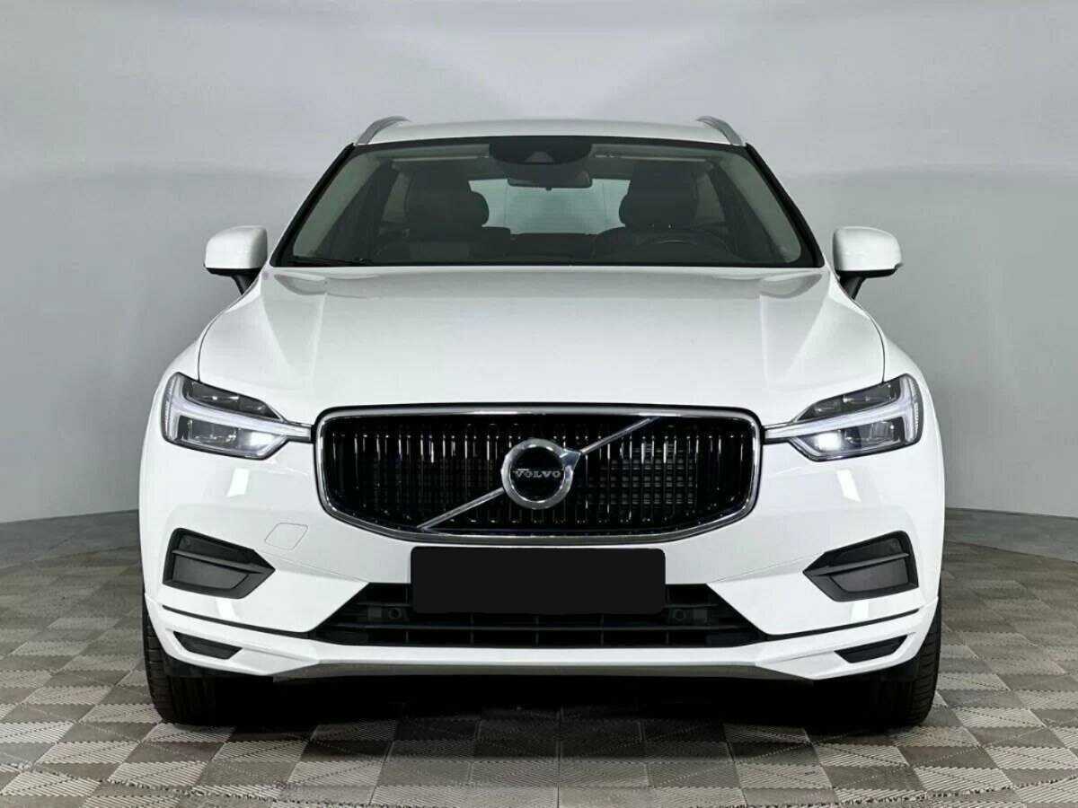 Volvo XC60 с пробегом — 2019 год. Фото: #2